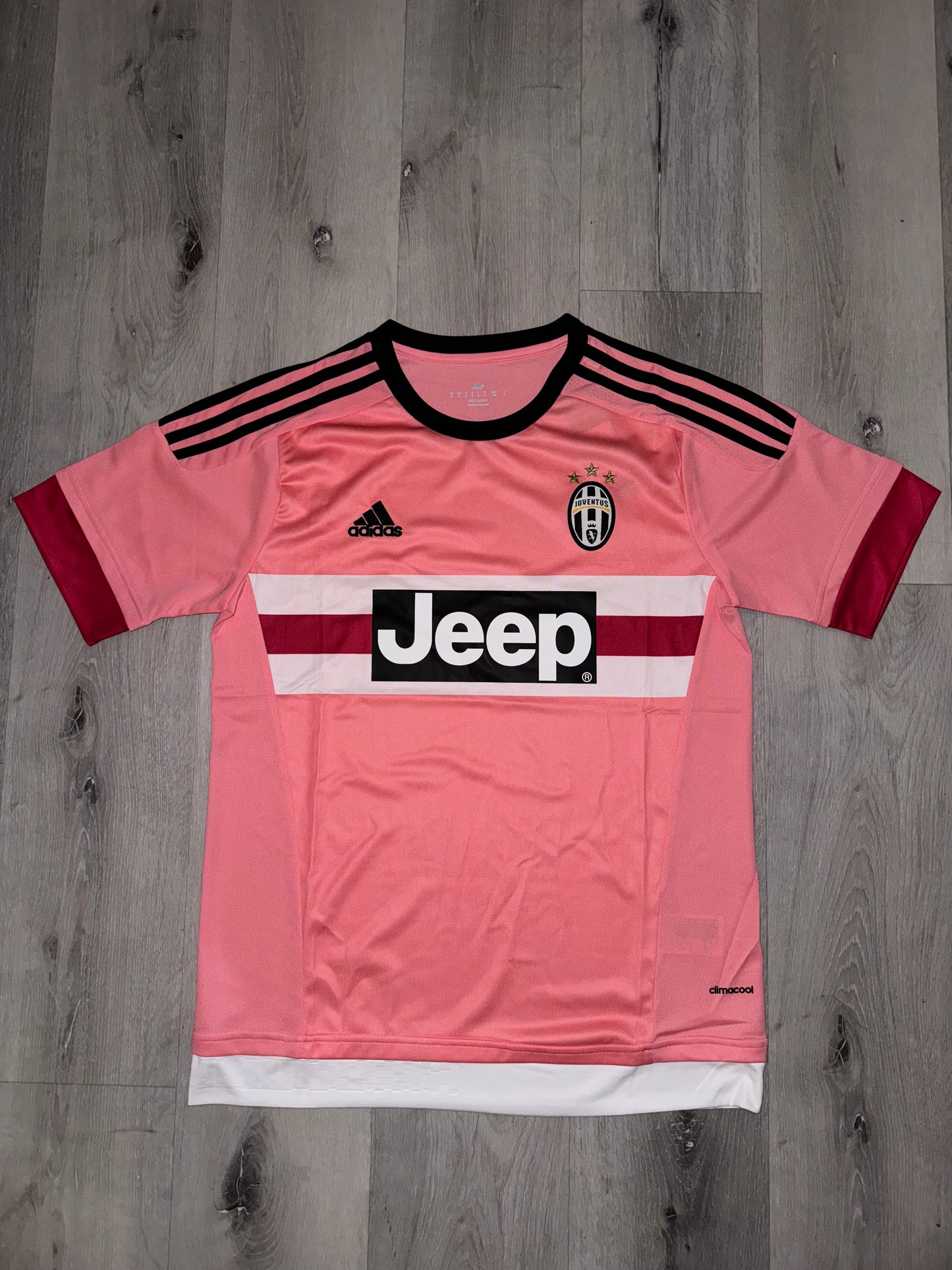 Juventus - 2015/16 Away