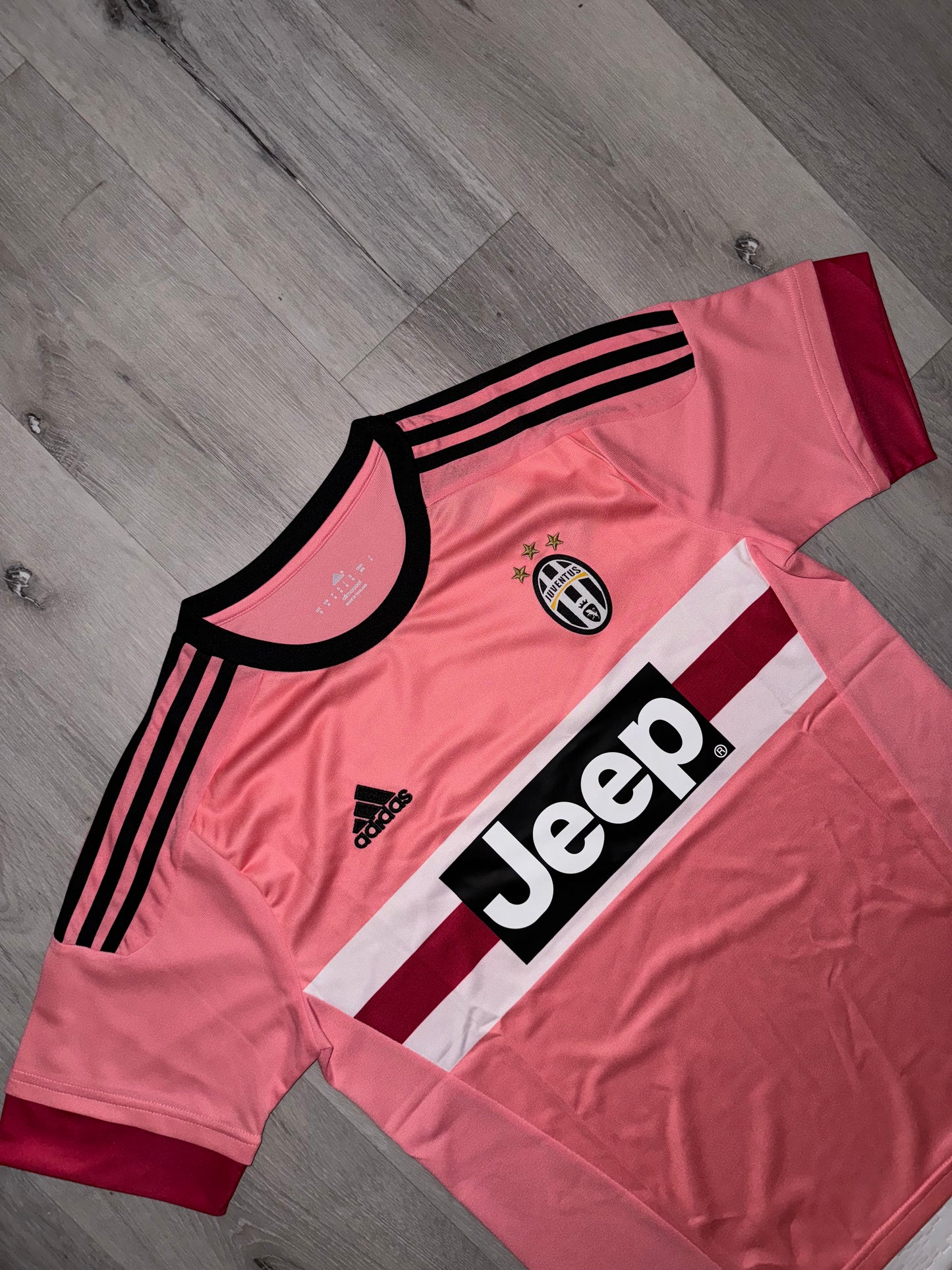 Juventus - 2015/16 Away