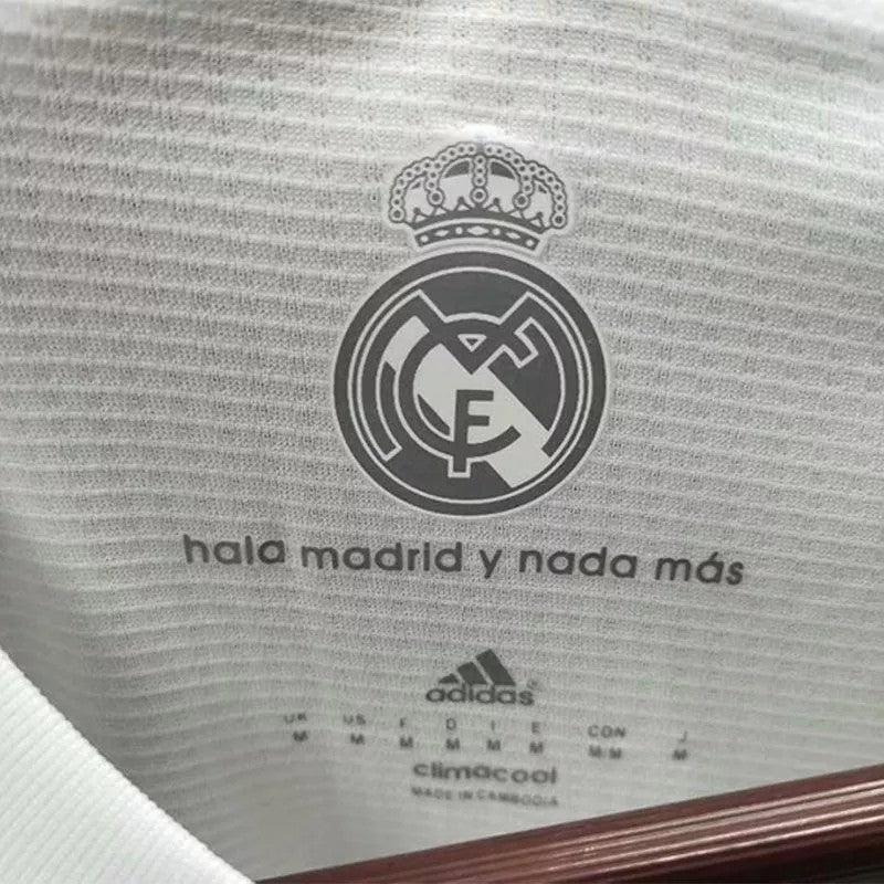 Real Madrid - 2015/16 Home Long Sleeve