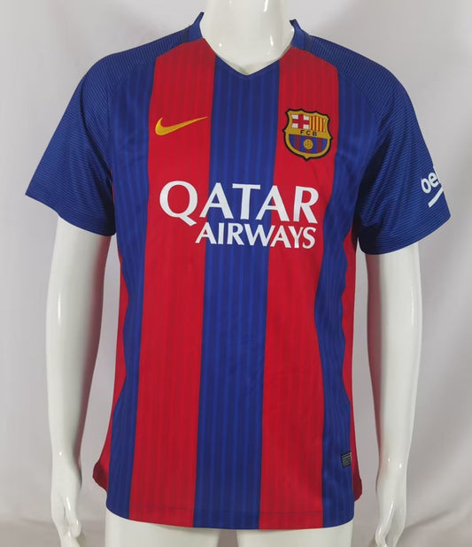 Barcelona - 2016/17 Home