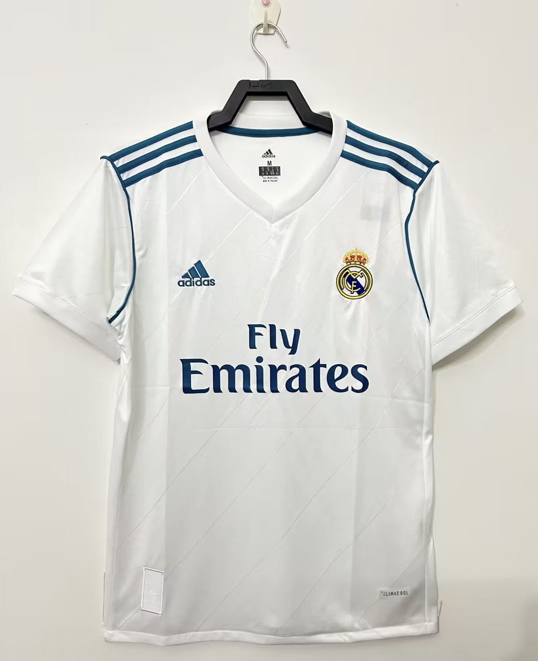 Real Madrid - 2017/18 Home