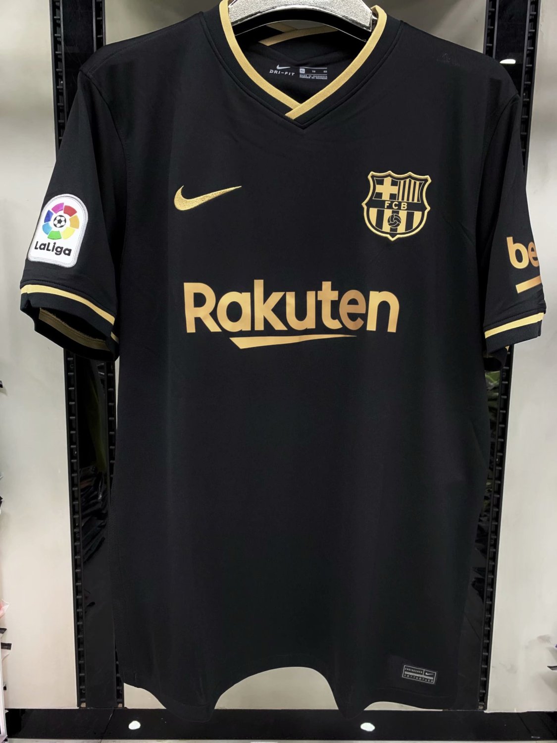 Barcelona - 2020/21 Away