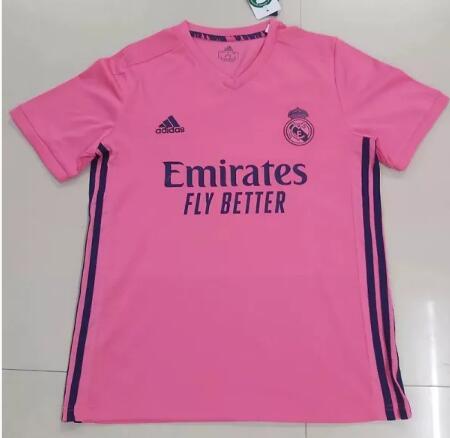 Real Madrid - 2020/21 Away