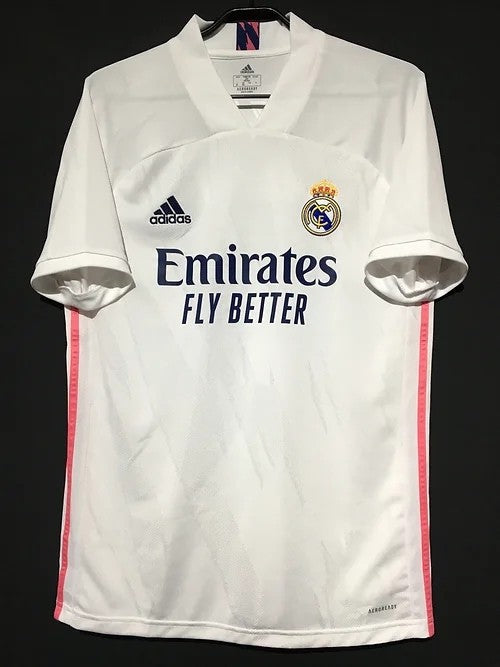 Real Madrid - 2020/21 Home