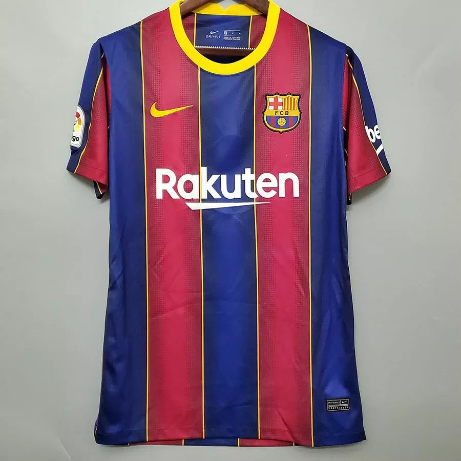 Barcelona - 2020/21 Home