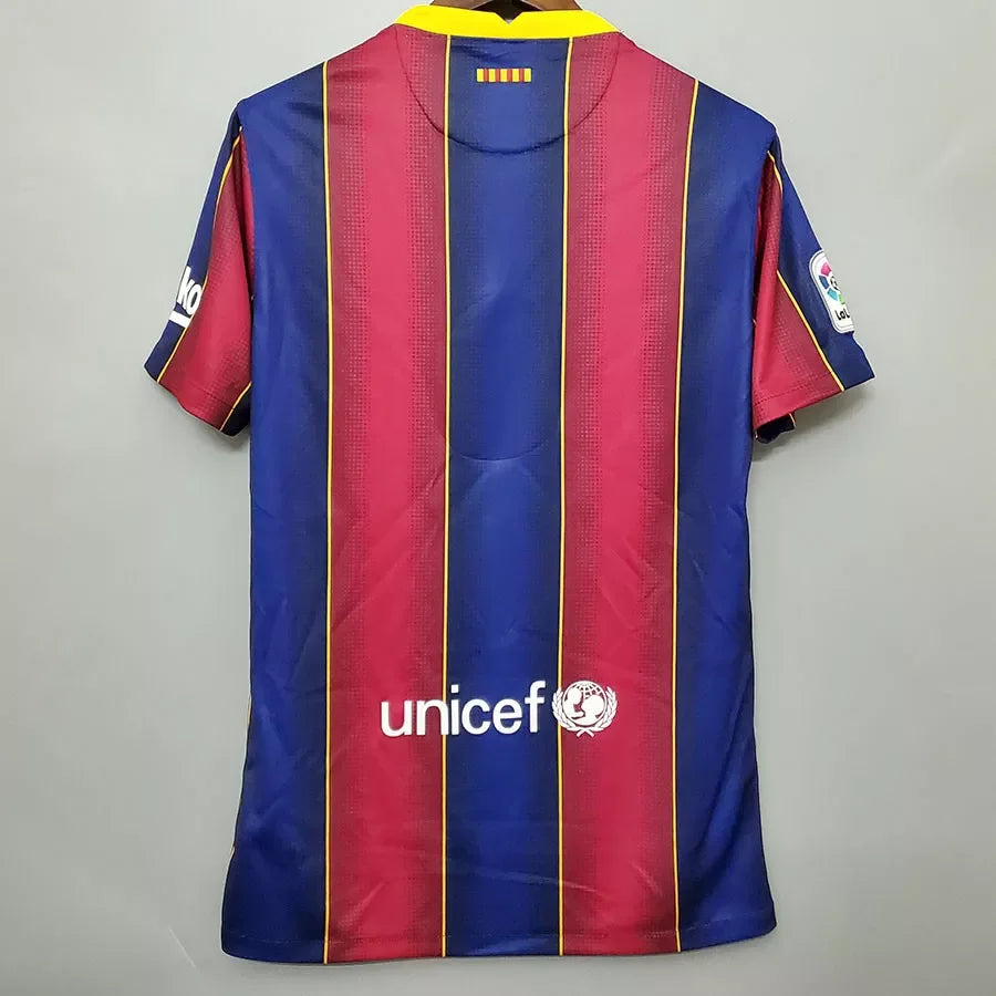 Barcelona - 2020/21 Home