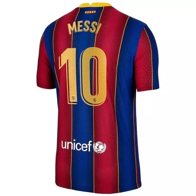 Barcelona - 2020/21 Home