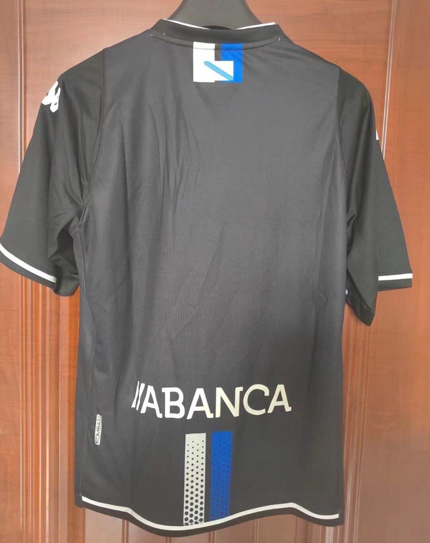 Deportivo - 2021/22 Away