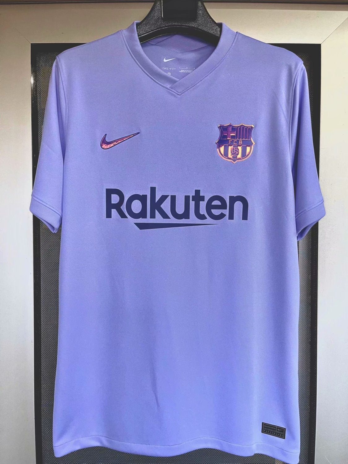 Barcelona - 2021/22 Away