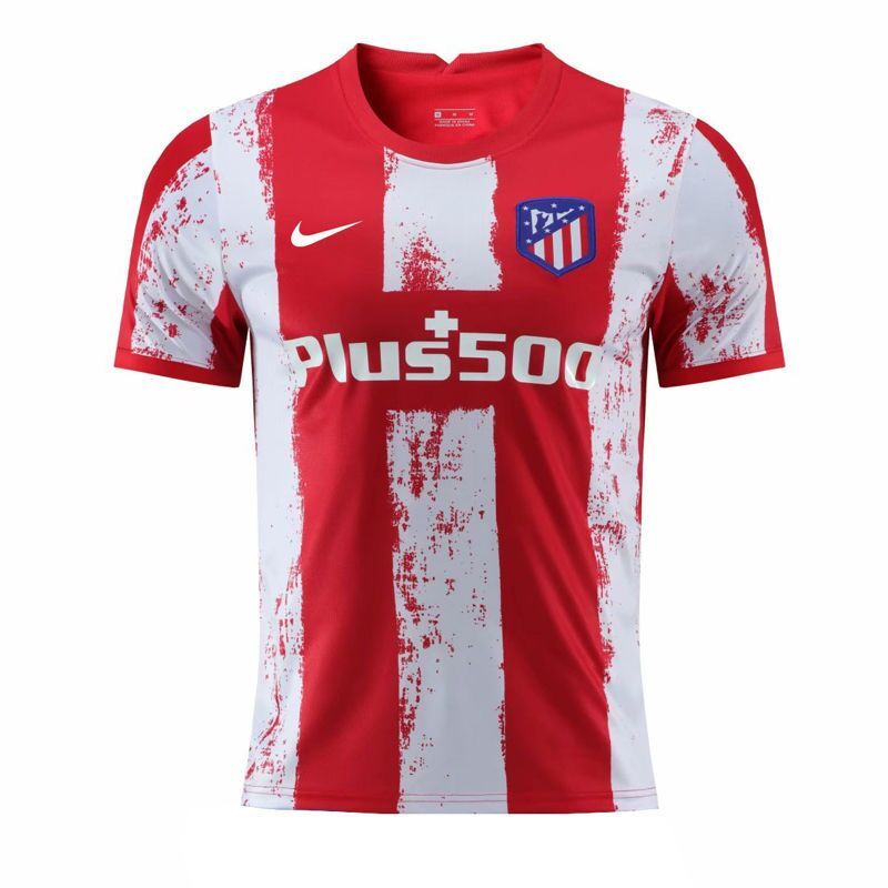 Atletico Madrid - 2021/22 Home