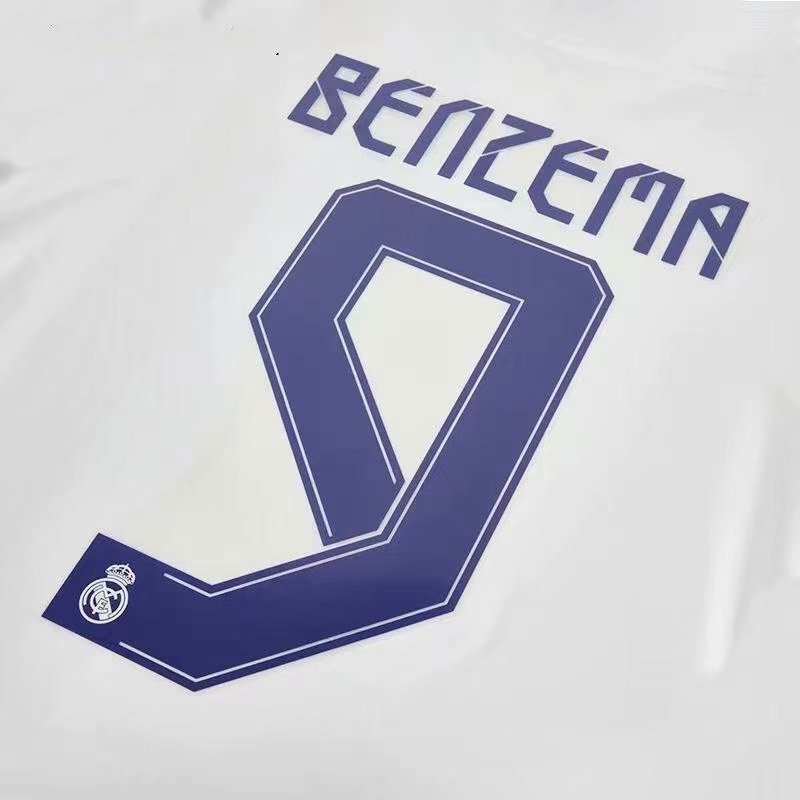 Real Madrid - 2021/22 Home