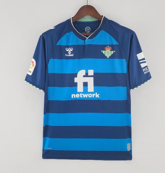 Real Betis - 2022/23 Away