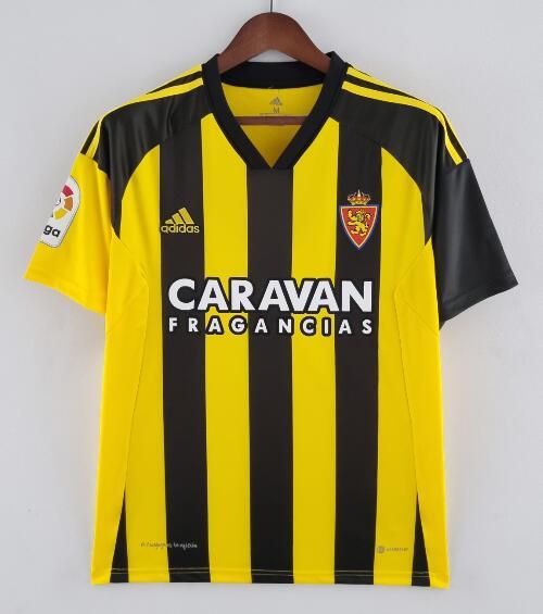 Real Zaragoza - 2022/23 Away