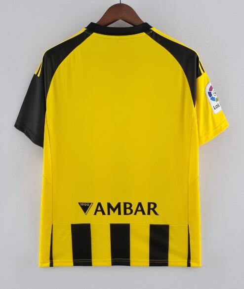 Real Zaragoza - 2022/23 Away