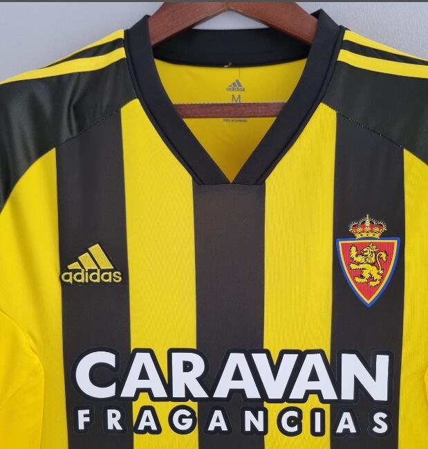 Real Zaragoza - 2022/23 Away