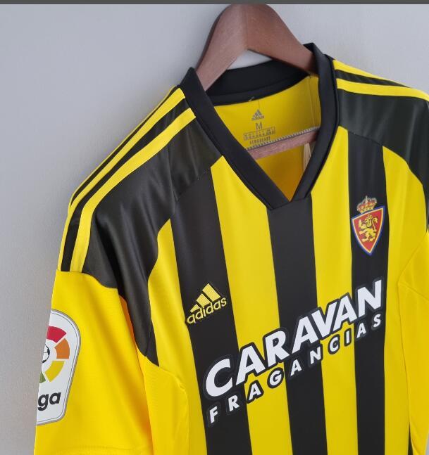 Real Zaragoza - 2022/23 Away