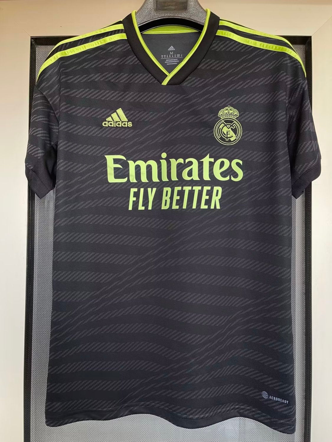 Real Madrid - 2022/23 Away