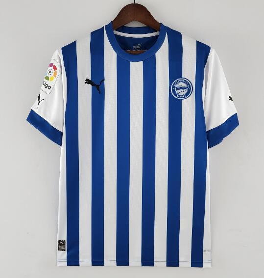 Alaves - 2022/23 Home