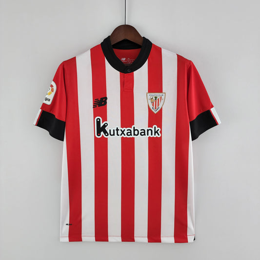 Athletic Bilbao - 2022/23 Home