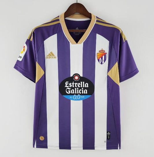 Real Valladolid - 2022/23 Home