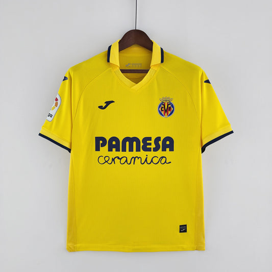 Villarreal - 2022/23 Home