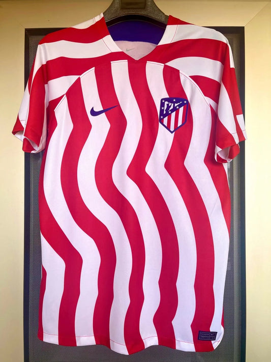 Atletico Madrid - 2022/23 Home