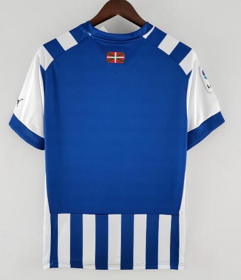 Alaves - 2022/23 Home