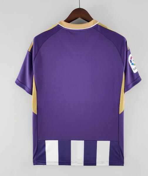 Real Valladolid - 2022/23 Home