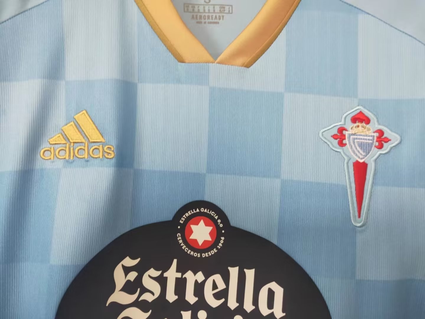 Celta Vigo - 2022/23 Home