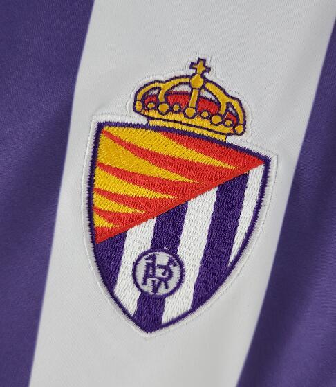 Real Valladolid - 2022/23 Home