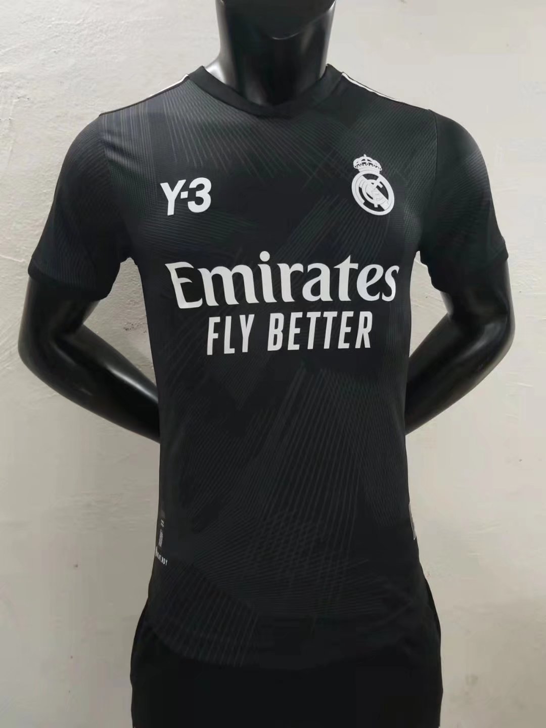 Real Madrid - 2022/23 Black Special Edition