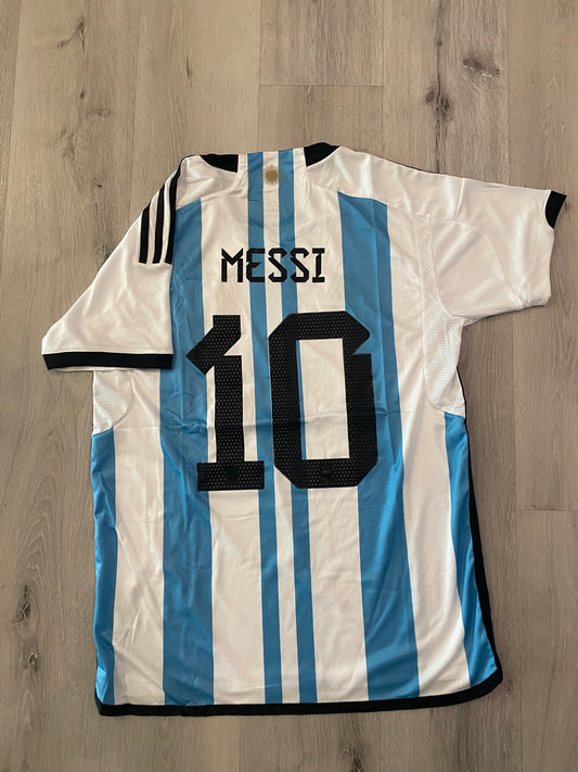 Argentina - 2022/23 World Cup Winner