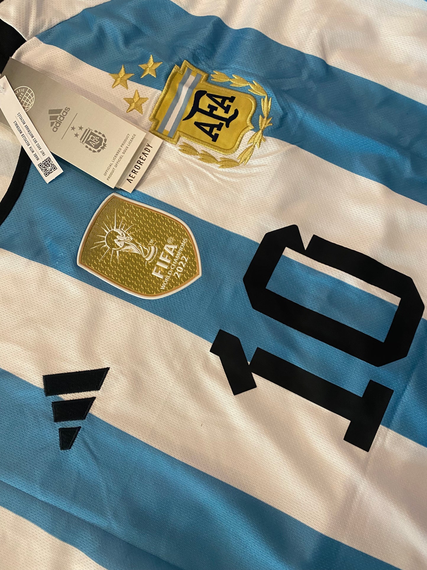 Argentina - 2022/23 World Cup Winner