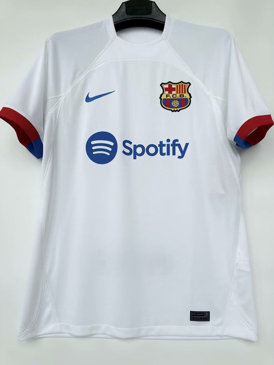 Barcelona - 2023/24 Away Short Sleeve