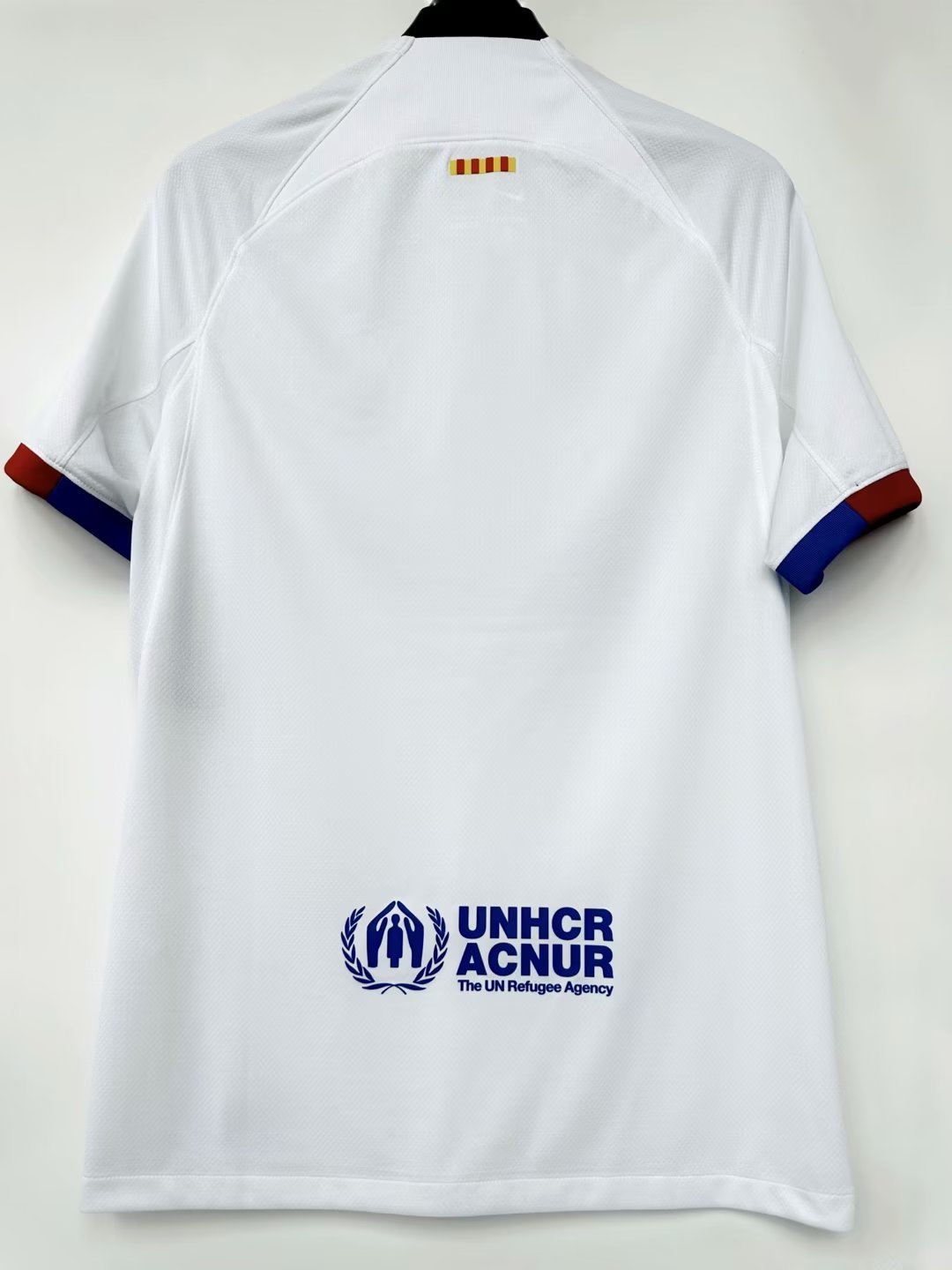 Barcelona - 2023/24 Away Short Sleeve