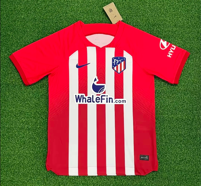 Atletico Madrid - 2023/24 Home