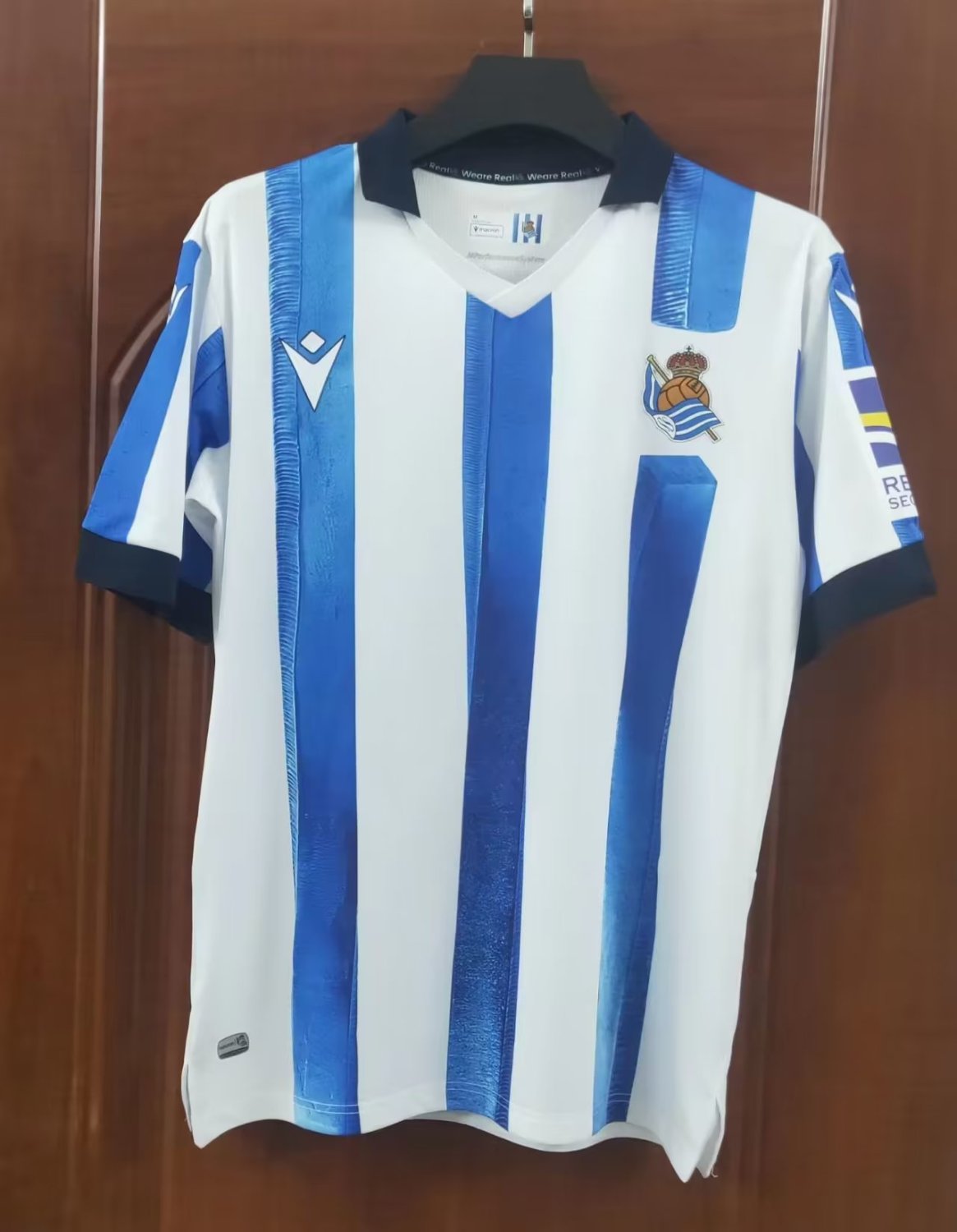 Real Sociedad - 2023/24 Home