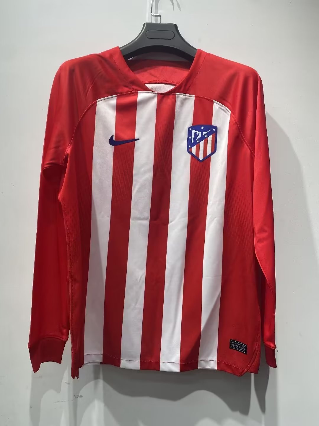 Atletico Madrid - 2023/24 Home Long Sleeve