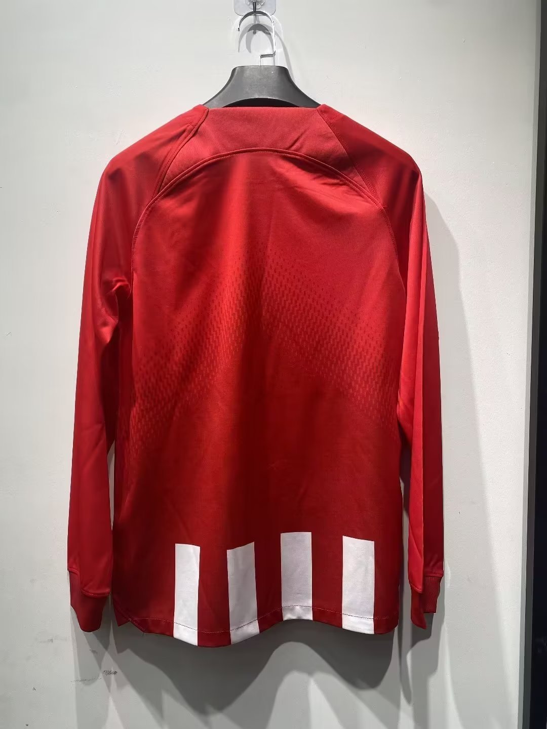 Atletico Madrid - 2023/24 Home Long Sleeve