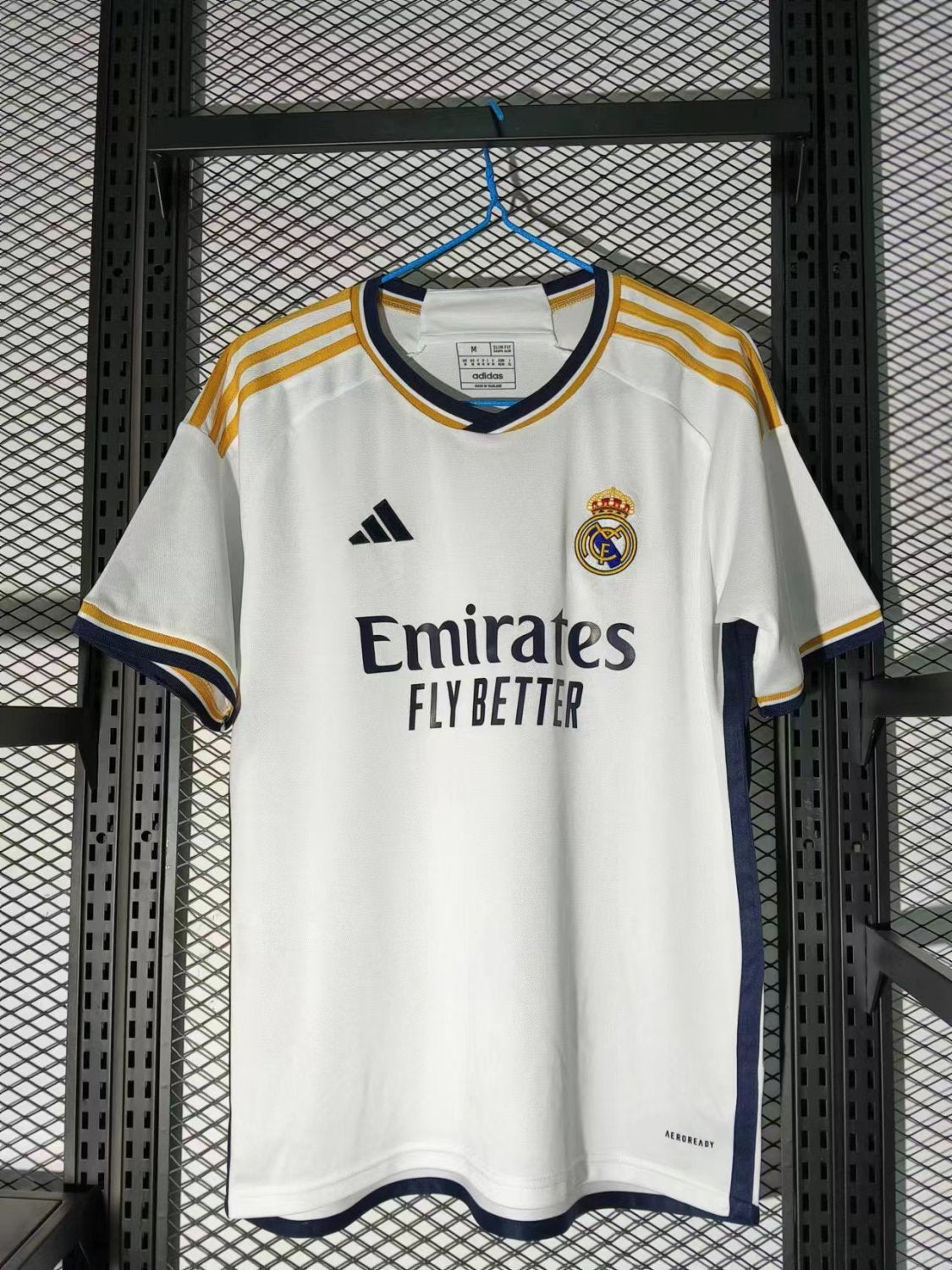 Real Madrid - 2023/24 Home