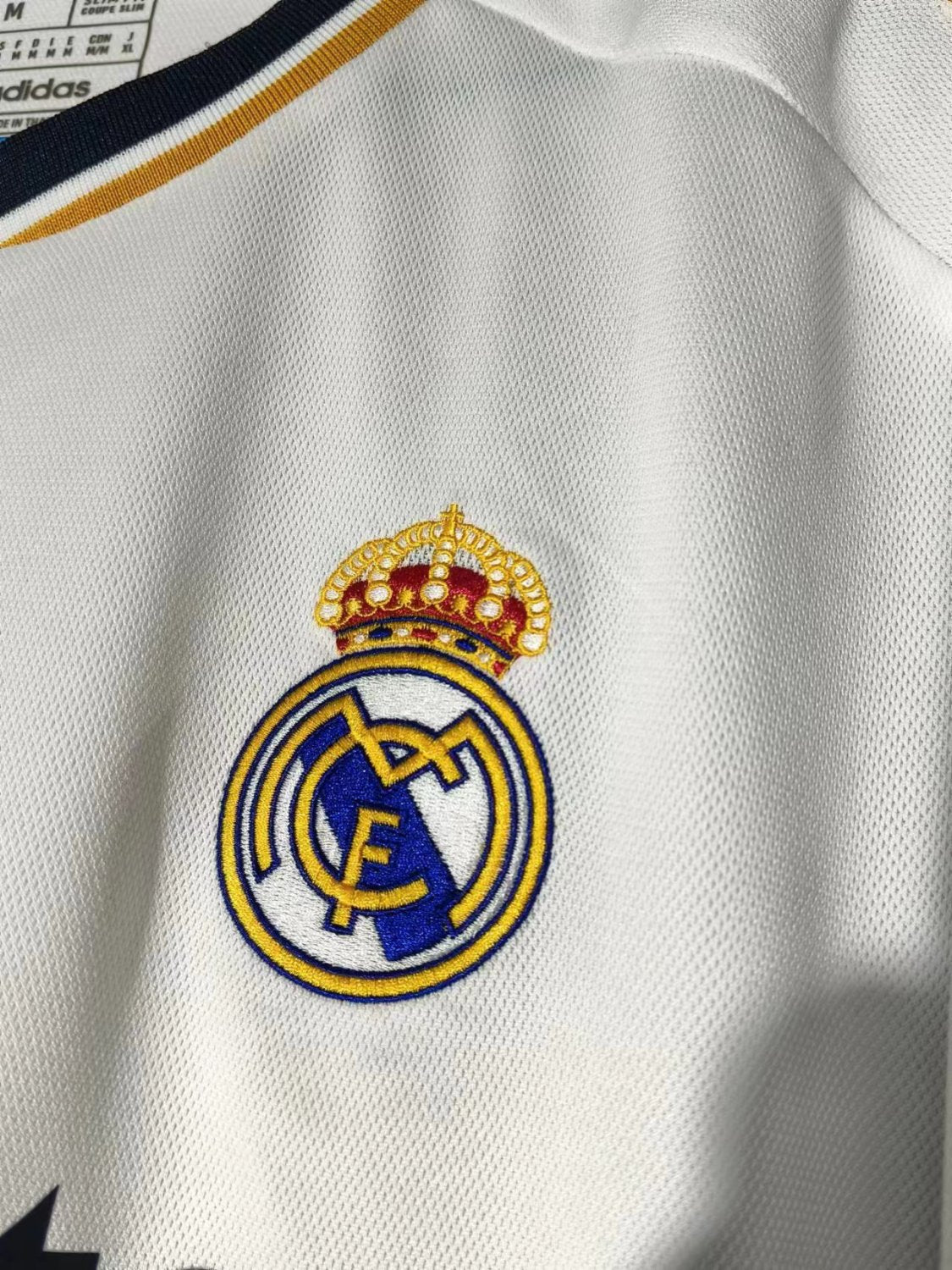 Real Madrid - 2023/24 Home