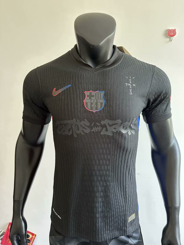 Barcelona - 2025/26 Special Cactus Travis - Player Short Sleeve