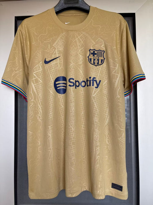 Barcelona - 2022/23 Away