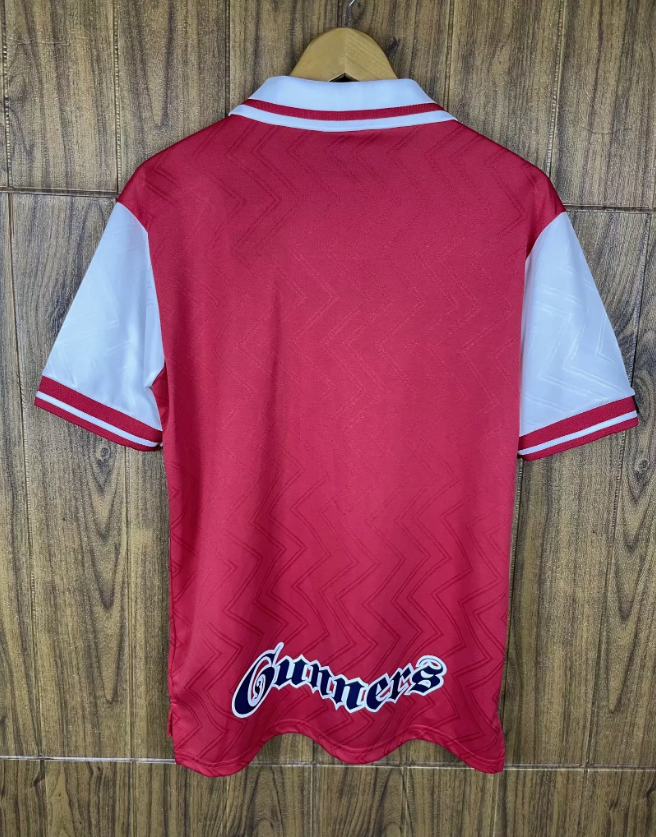 Arsenal - 1996/97