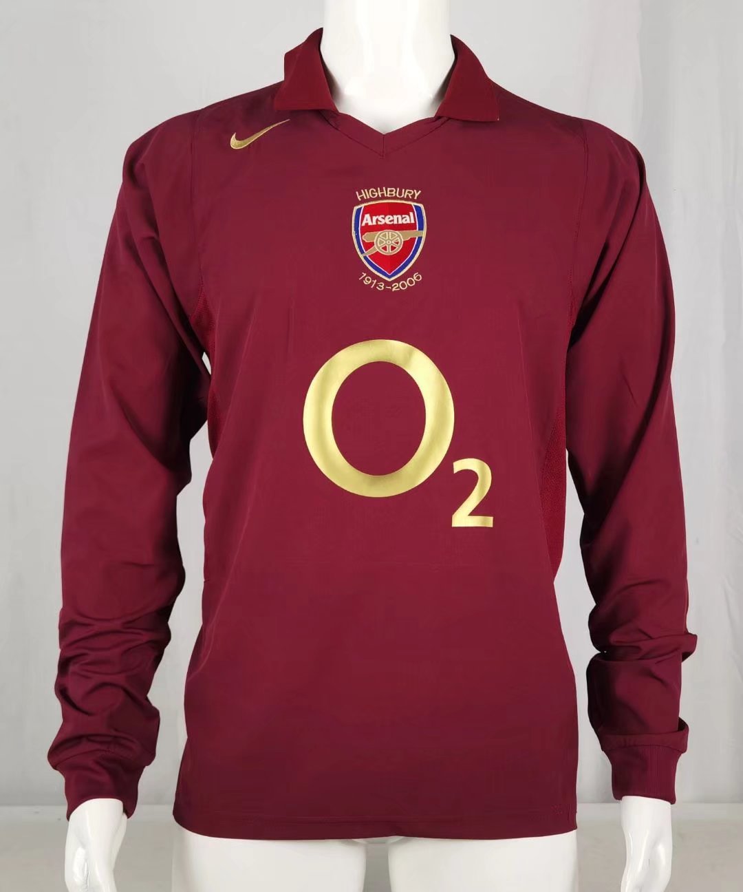 Arsenal - 2005/06 Home