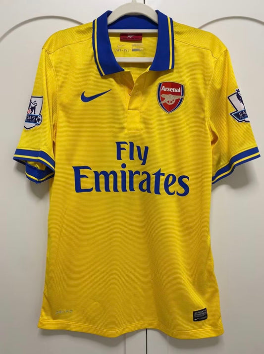 Arsenal - 2013/14 Away