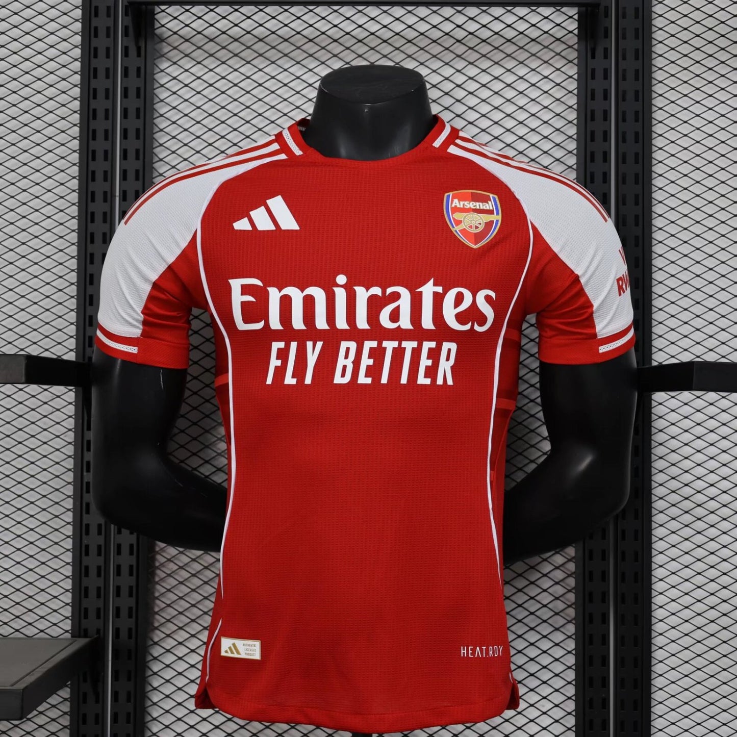 Arsenal - 2025/26 Home