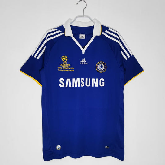 Chelsea - 2007/08