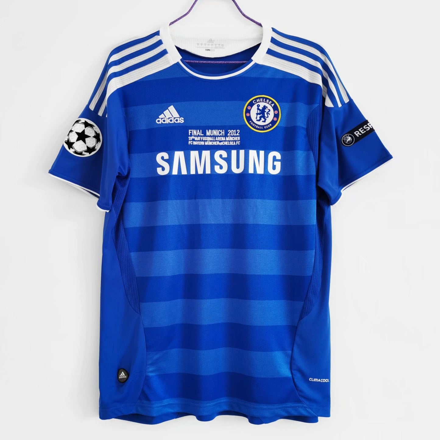 Chelsea - 2011/12