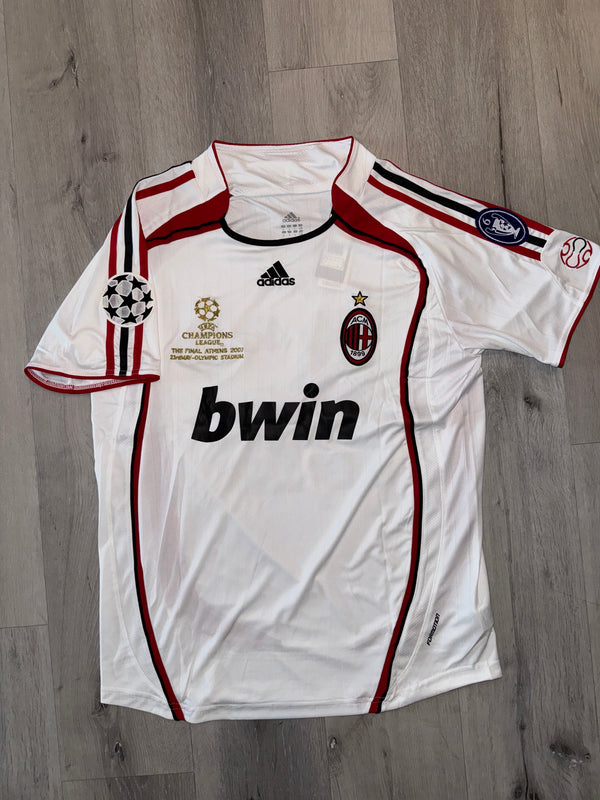 AC Milan - 2006/07 Home - Retro Short Sleeve